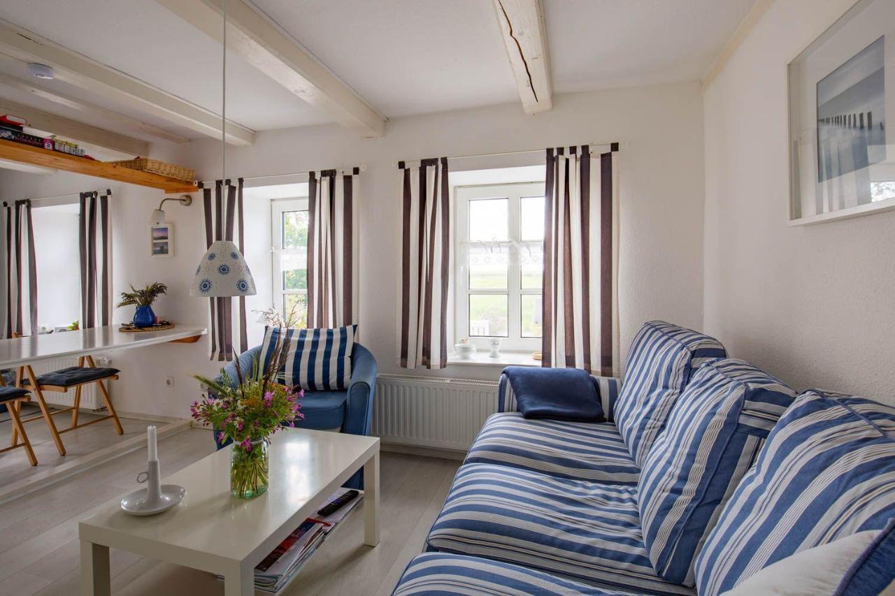 Mein Haus Pellworm Εξωτερικό φωτογραφία