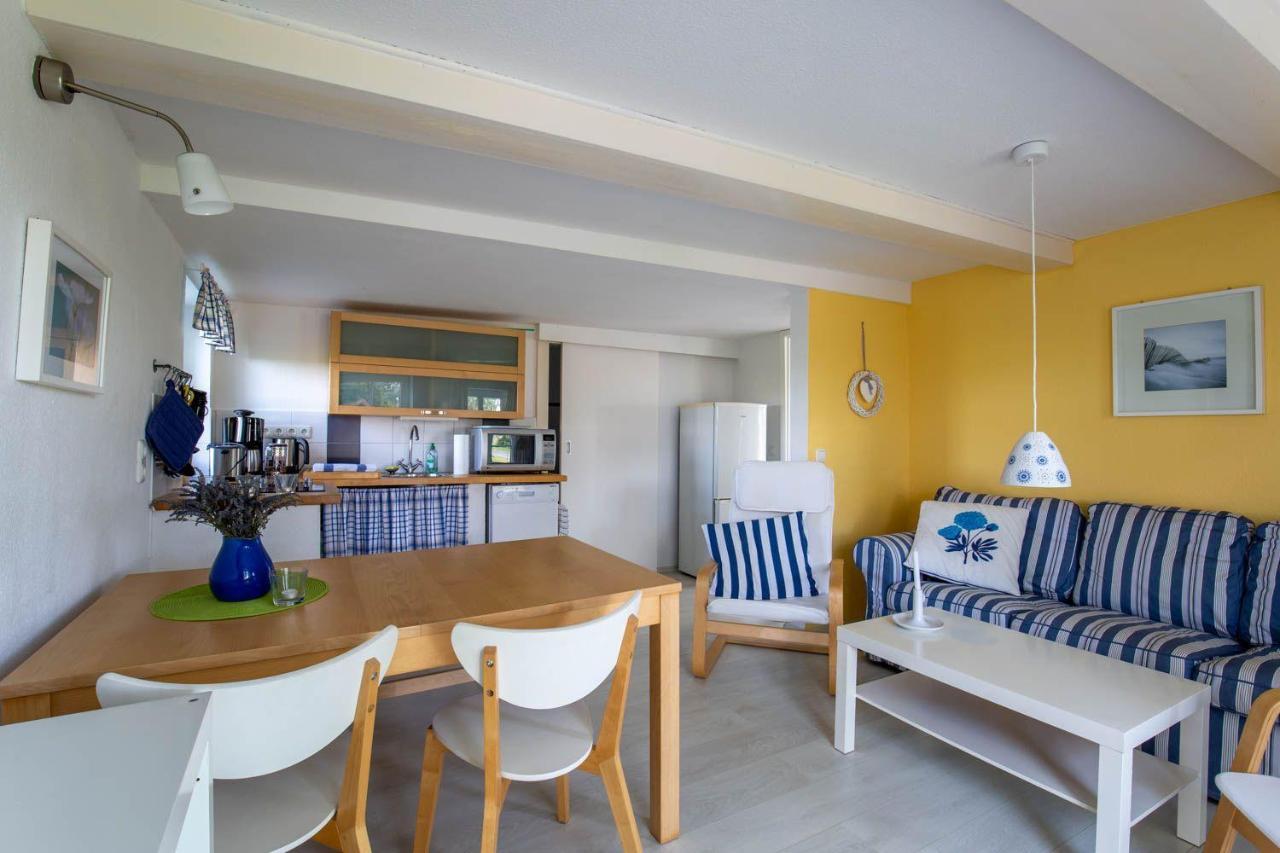 Mein Haus Pellworm Εξωτερικό φωτογραφία