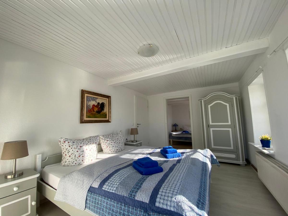 Mein Haus Pellworm Εξωτερικό φωτογραφία