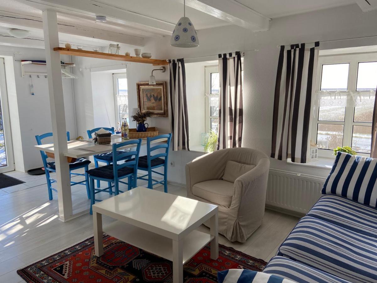 Mein Haus Pellworm Εξωτερικό φωτογραφία