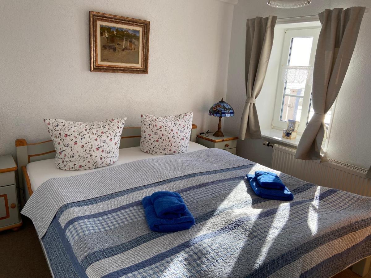 Mein Haus Pellworm Εξωτερικό φωτογραφία
